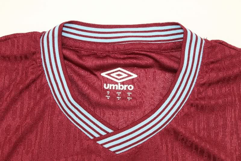 AAA Quality West Ham 25/26 Home Soccer Jersey (Player)