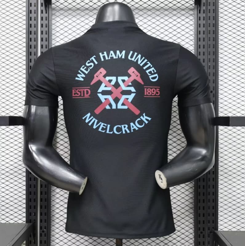 AAA Quality West Ham 25/26 Special Soccer Jersey