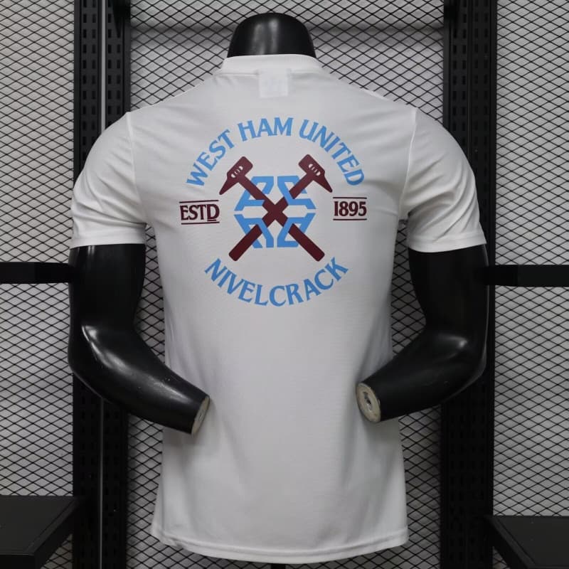 AAA Quality West Ham 25/26 Special Soccer Jersey 02