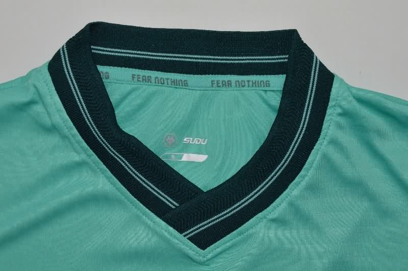 AAA Quality Wolves 25/26 Away Soccer Jersey