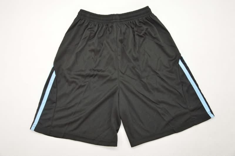 Kids Aston Villa 25/26 Away Soccer Jersey And Shorts