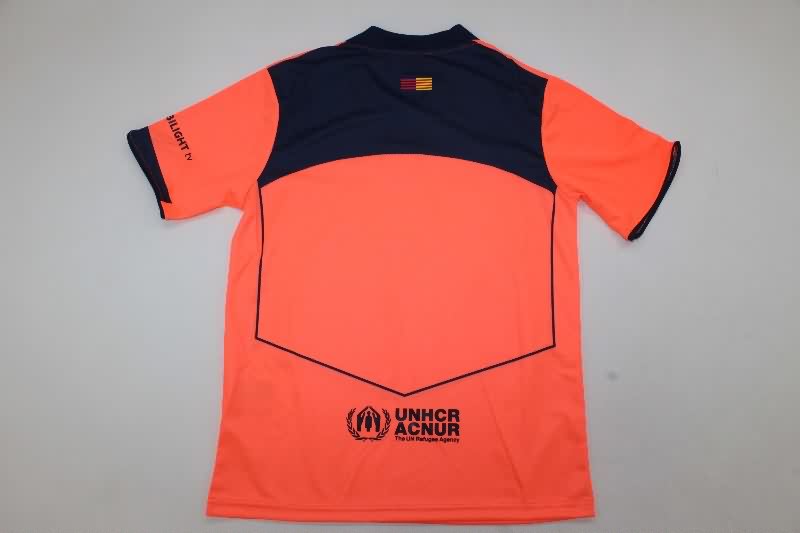 Kids Barcelona 25/26 Third Soccer Jersey And Shorts