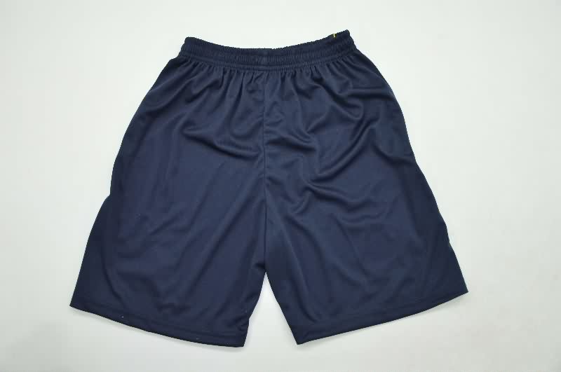 Kids Brazil 2026 Away Soccer Jersey And Shorts