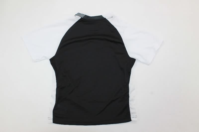 Kids Corinthians 2025 Away Soccer Jersey And Shorts