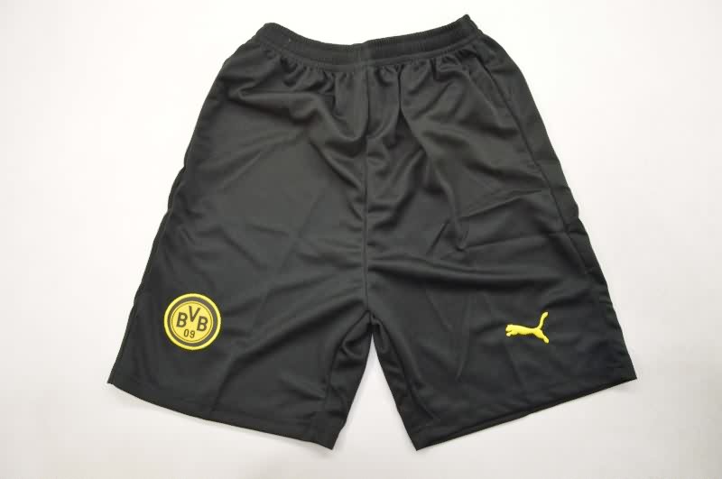 Kids Dortmund 25/26 Cup Soccer Jersey And Shorts