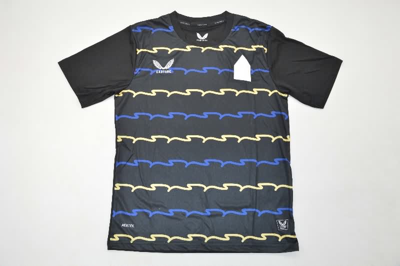 Kids Everton 25/26 Third Soccer Jersey And Shorts