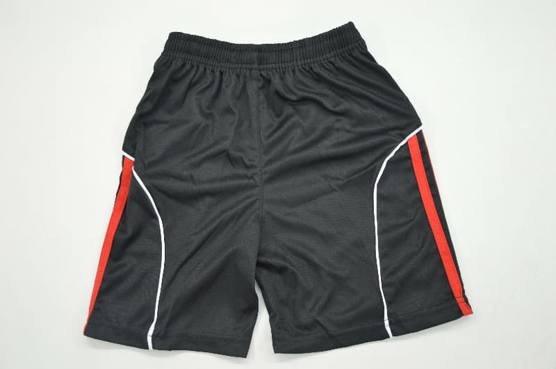 Kids Frankfurt 25/26 Home Soccer Jersey And Shorts
