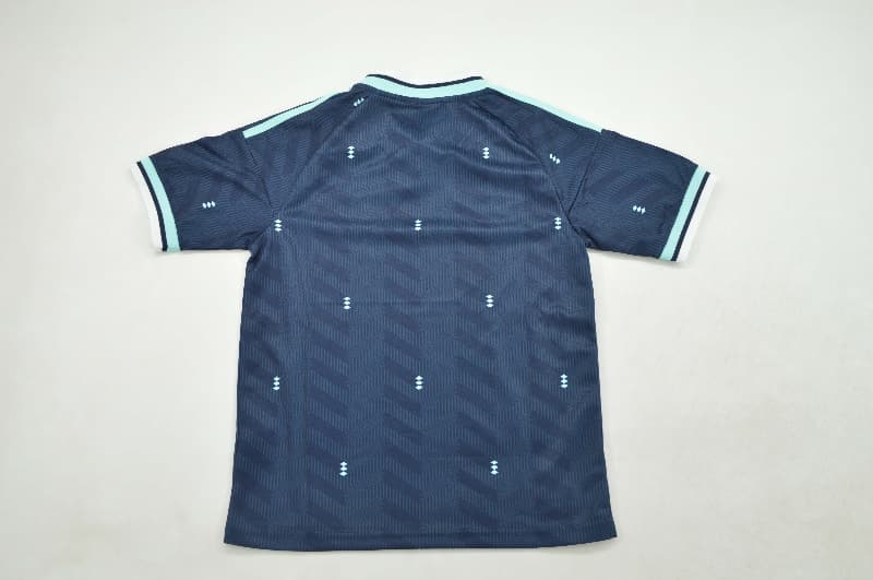Kids Germany 2026 World Cup Away Soccer Jersey And Shorts
