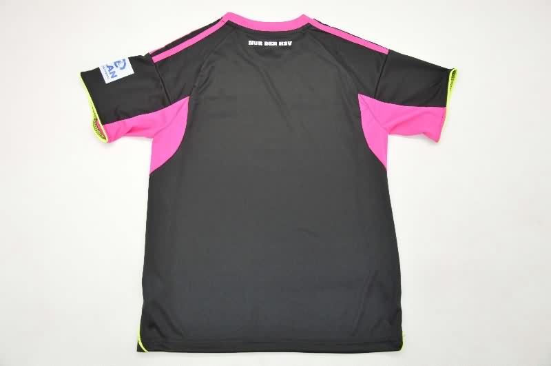 Kids Hamburg 25/26 Third Soccer Jersey And Shorts