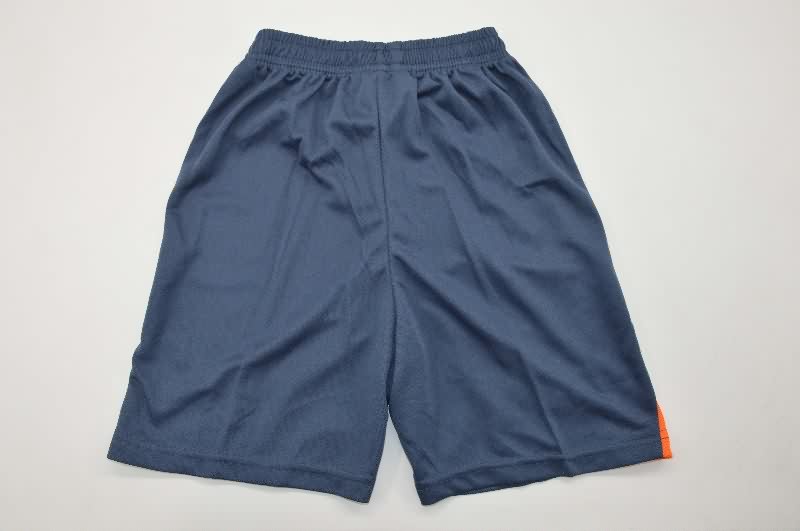 Kids Inter Milan 25/26 Third Soccer Jersey And Shorts