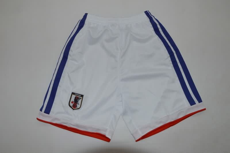 Kids Japan 2026 World Cup Home Soccer Jersey And Shorts