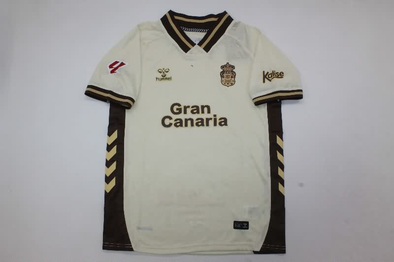 Kids Las Palmas 25/26 Third Soccer Jersey And Shorts