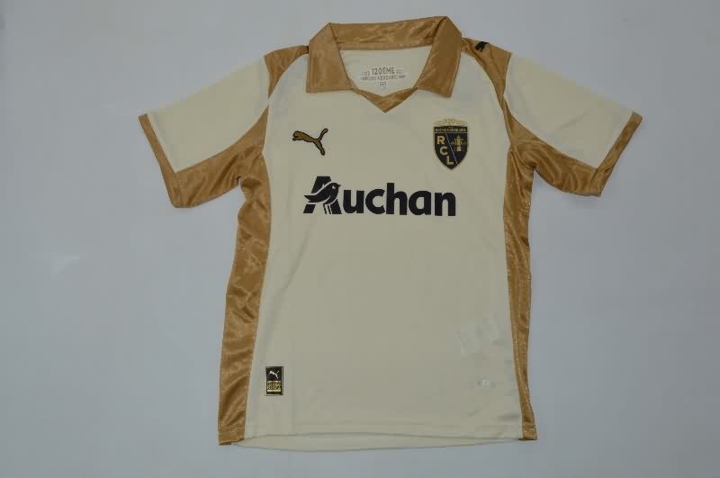 Kids Lens 25/26 Third Soccer Jersey And Shorts