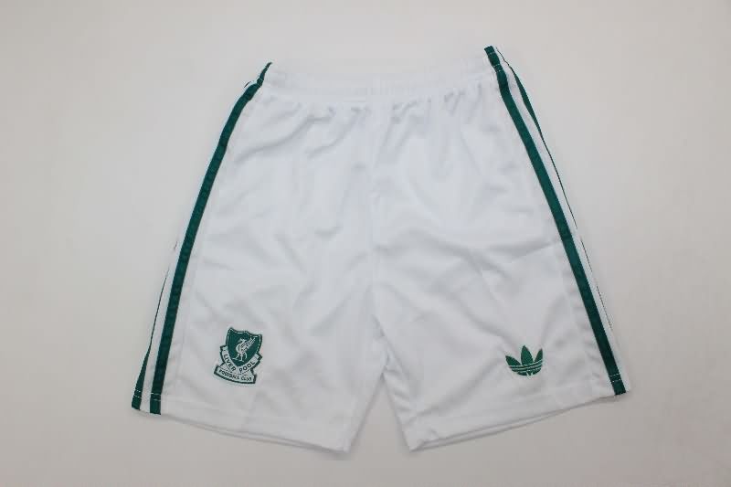 Kids Liverpool 25/26 Third Soccer Jersey And Shorts
