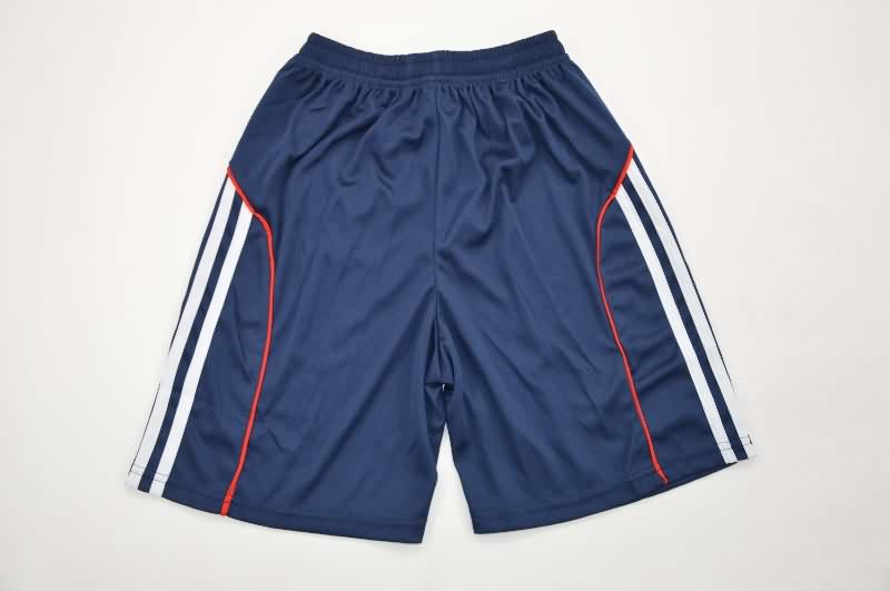 Kids Lyon 25/26 Away Soccer Jersey And Shorts