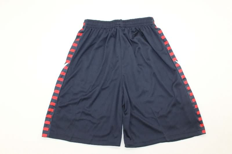 Kids Osasuna 25/26 Home Soccer Jersey And Shorts