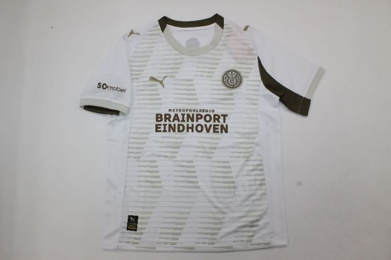 Kids PSV Eindhoven 25/26 Third Soccer Jersey And Shorts
