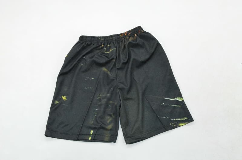 Kids Paris St German 25/26 Fifth Soccer Jersey And Shorts