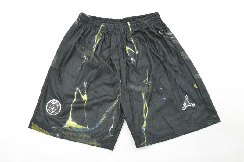 Kids Paris St German 25/26 Fifth Soccer Jersey And Shorts (Player)