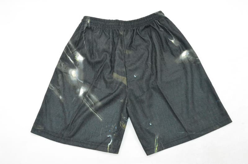 Kids Paris St German 25/26 Fifth Soccer Jersey And Shorts (Player)