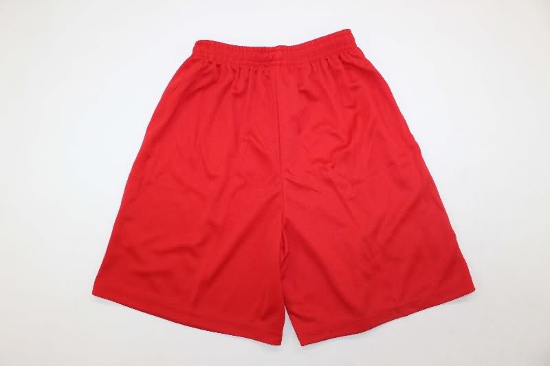 Kids Paris St German 25/26 Training Soccer Jersey And Shorts