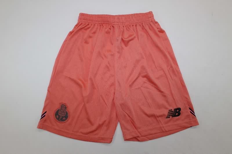 Kids Porto 25/26 Away Soccer Jersey And Shorts