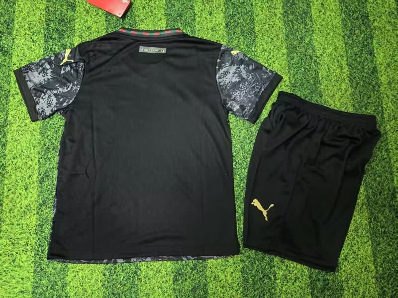 Kids Portugal 2026 Special Soccer Jersey And Shorts