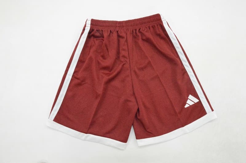 Kids Qatar 2026 World Cup Home Soccer Jersey And Shorts