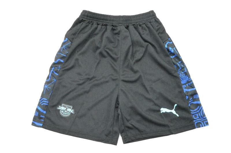 Kids RB Leipzig 25/26 Special Soccer Jersey And Shorts