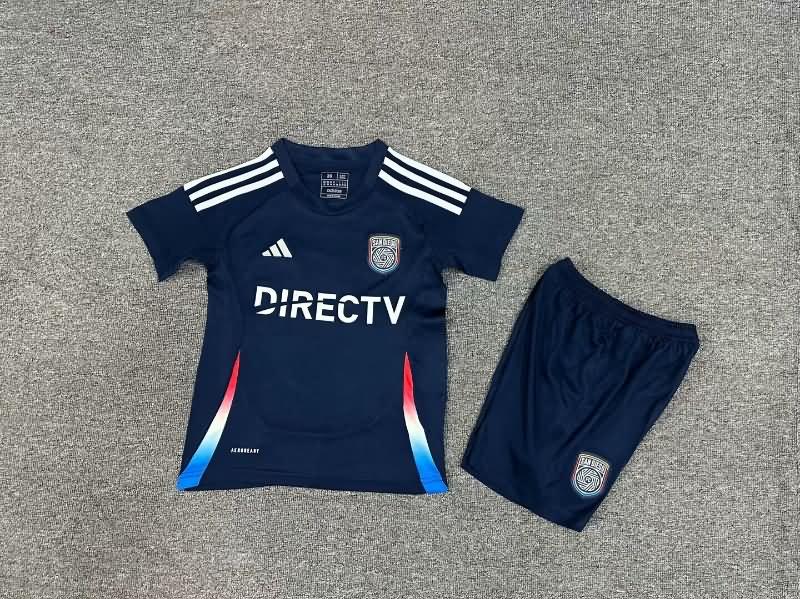 Kids San Diego Soccer Jersey Home Replica 2025