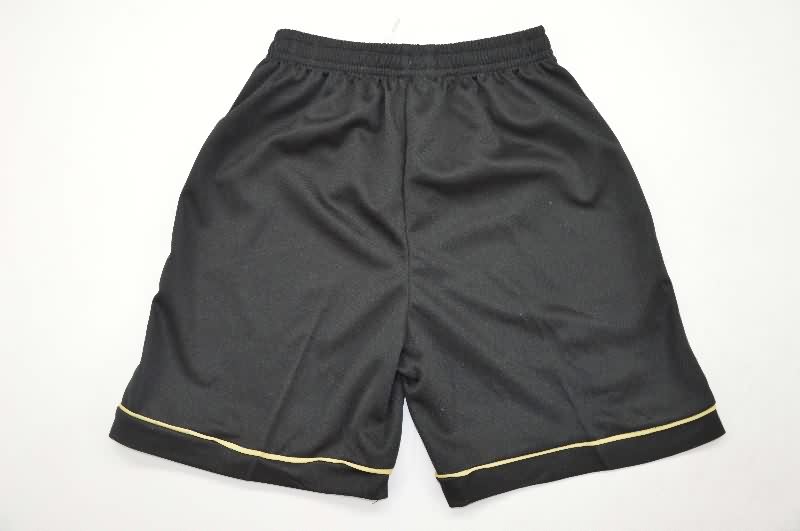 Kids Sao Paulo 2025 Third Soccer Jersey And Shorts