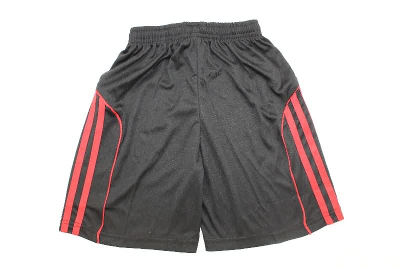 Kids Sevilla 25/26 Third Soccer Jersey And Shorts