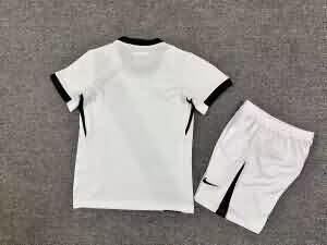 Kids Vasco Da Gama 2026 Away Soccer Jersey And Shorts