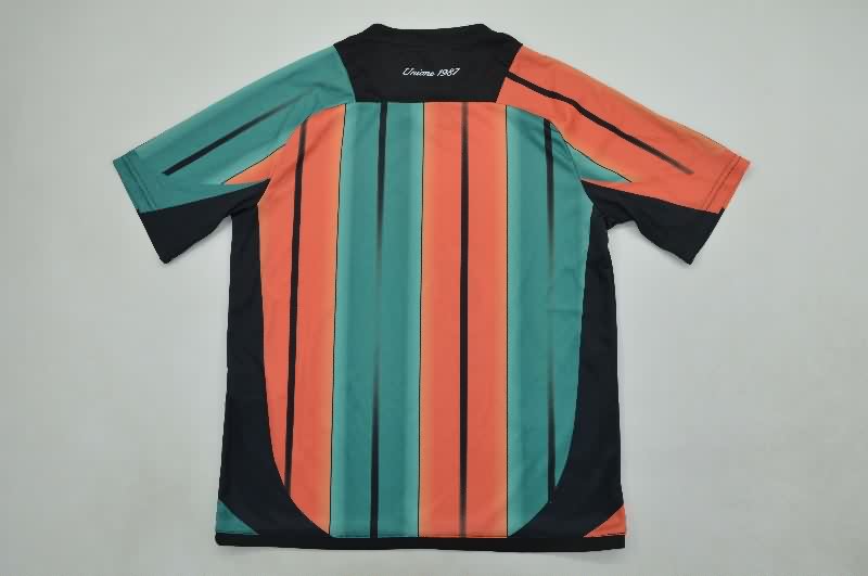 Kids Venezia 25/26 Third Soccer Jersey And Shorts
