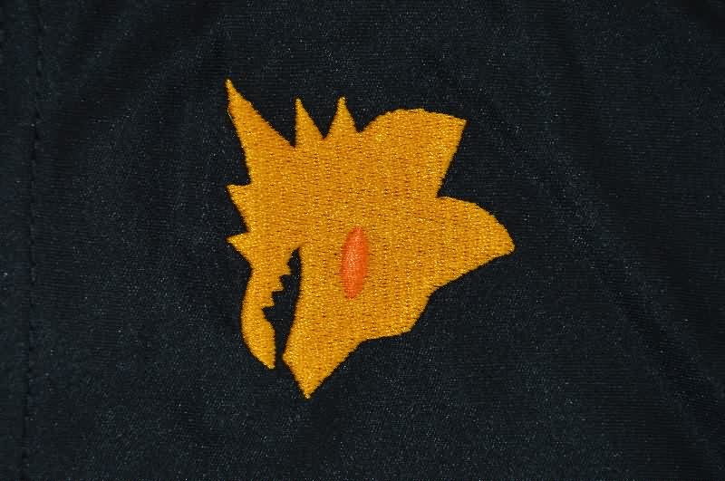 AAA Quality AS Roma 25/26 Away Soccer Shorts
