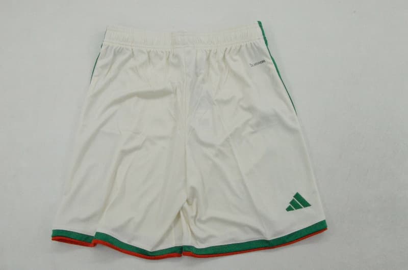 AAA Quality Algeria 2026 Home Soccer Shorts