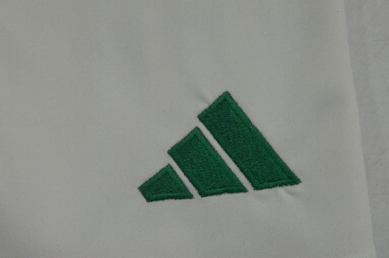 AAA Quality Algeria 2026 Home Soccer Shorts