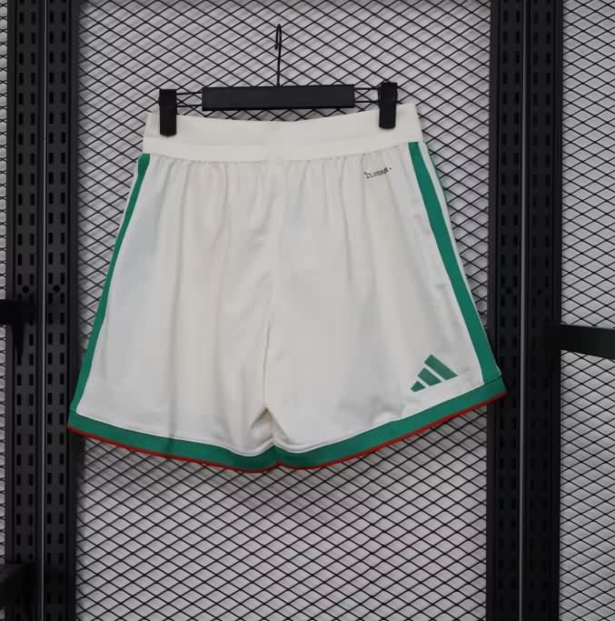 AAA Quality Algeria 2026 Home Soccer Shorts (Player)