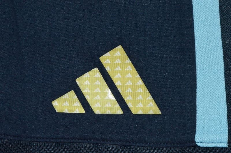 AAA Quality Argentina 2026 Home Soccer Shorts (Player)