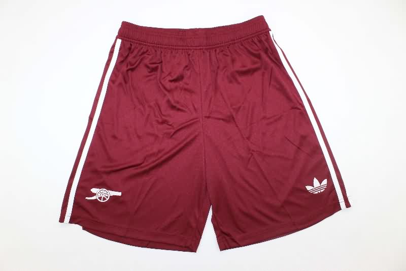 AAA Quality Arsenal 25/26 Third Soccer Shorts