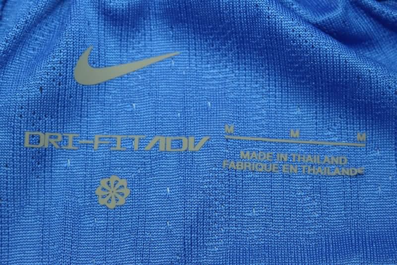 AAA Quality Atletico Madrid 25/26 Home Soccer Shorts (Player)