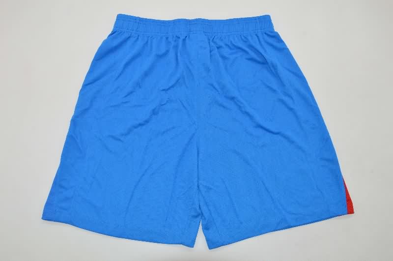 AAA Quality Atletico Madrid 25/26 Third Soccer Shorts