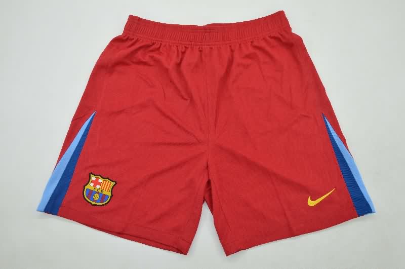 AAA Quality Barcelona 25/26 Fourth Soccer Shorts