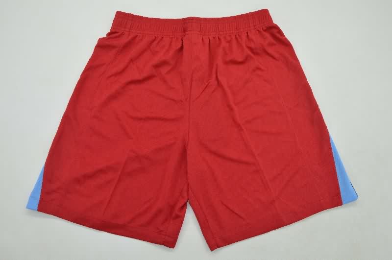 AAA Quality Barcelona 25/26 Fourth Soccer Shorts