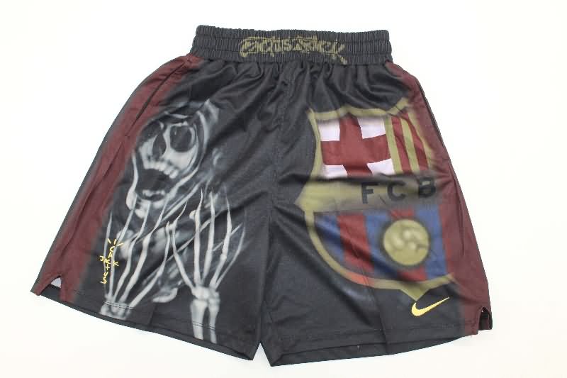 AAA Quality Barcelona 2025 Special Soccer Shorts