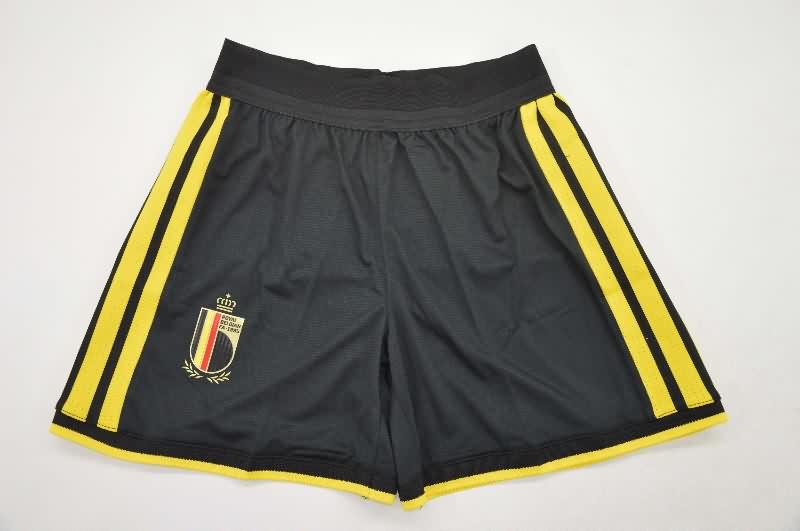 AAA Quality Belgium 2026 Home Soccer Shorts (Player)