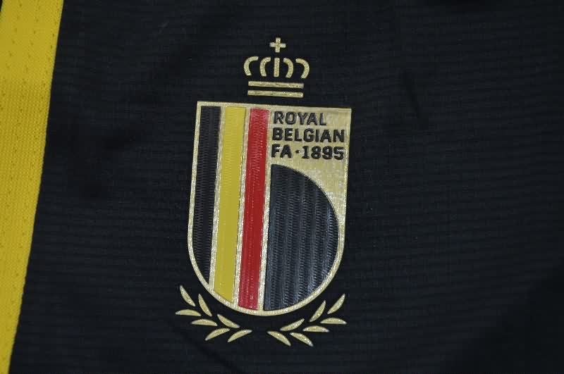 AAA Quality Belgium 2026 Home Soccer Shorts (Player)