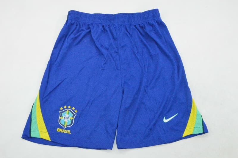 AAA Quality Brazil 2026 Home Soccer Shorts