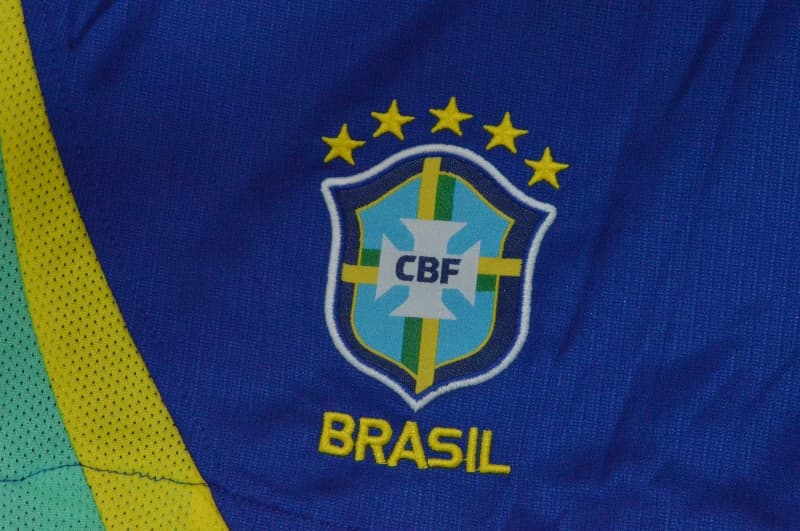 AAA Quality Brazil 2026 Home Soccer Shorts