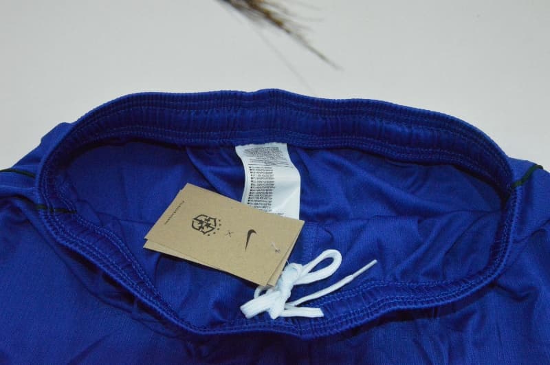 AAA Quality Brazil 2026 Home Soccer Shorts